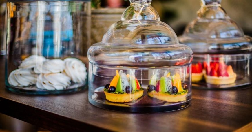 رستوران هتل منزل دانتون دبی