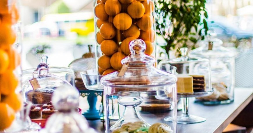 رستوران هتل منزل دانتون دبی