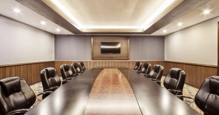 سالن کنفرانس هتل گرند دی پرا استانبول