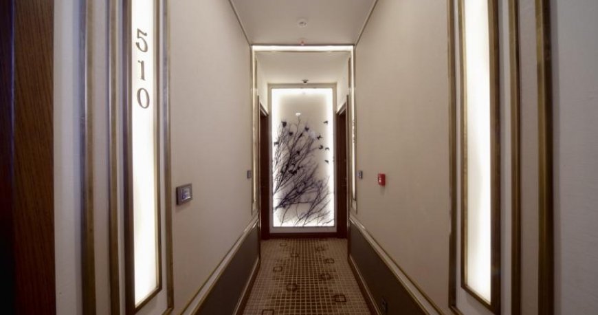 هتل گرند دی پرا استانبول