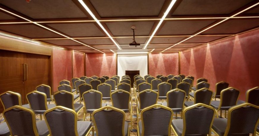 سالن کنفرانس هتل گرند دی پرا استانبول