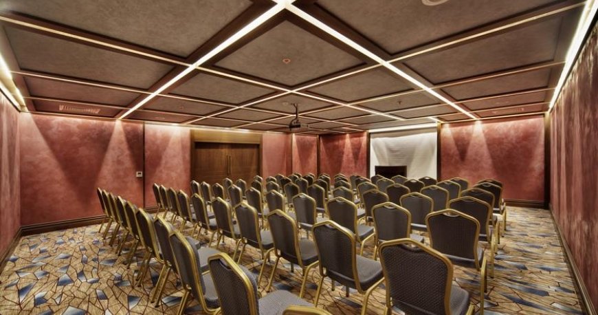 سالن کنفرانس هتل گرند دی پرا استانبول