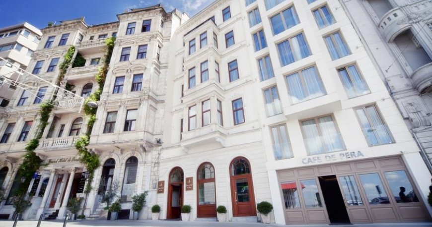 هتل گرند دی پرا