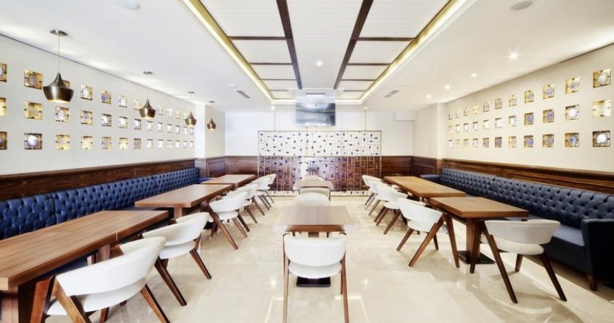 هتل گرند دی پرا استانبول