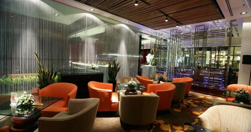 رستوران هتل اکواتوریال هوشی مین