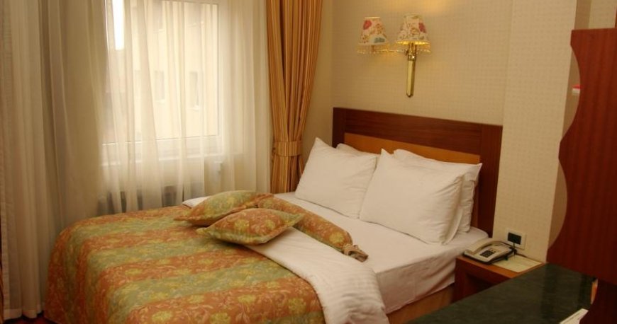 اتاق هتل اترنو استانبول