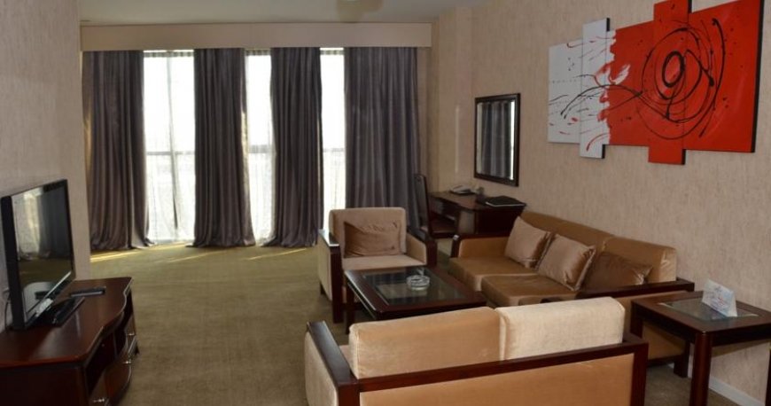 اتاق هتل آستوریا