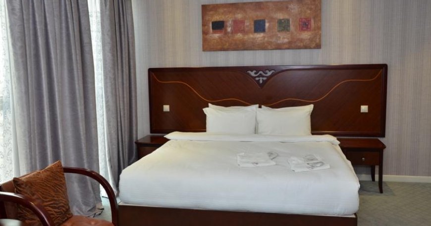 اتاق هتل آستوریا