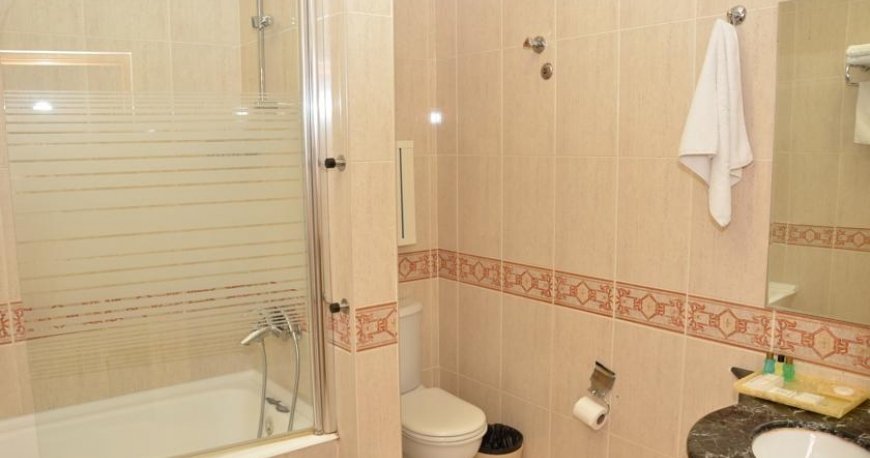 سرویس بهداشتی هتل آستوریا