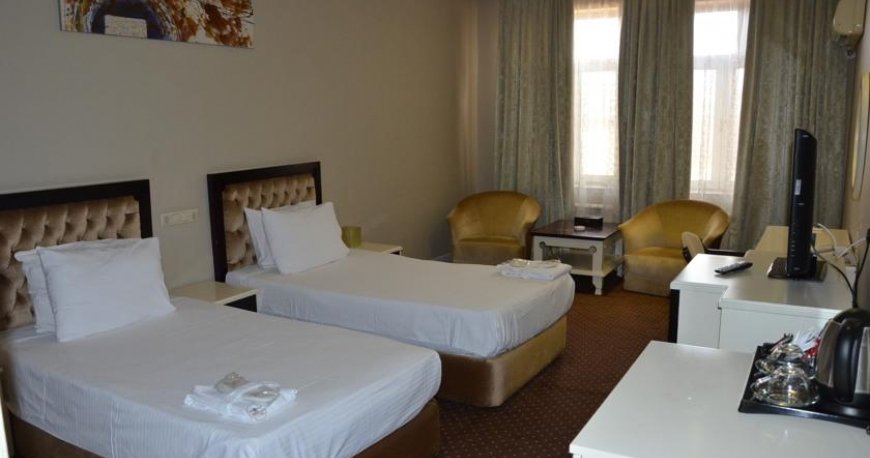 اتاق هتل آستوریا