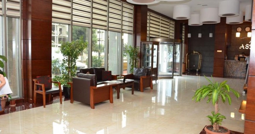 رستوران هتل آستوریا