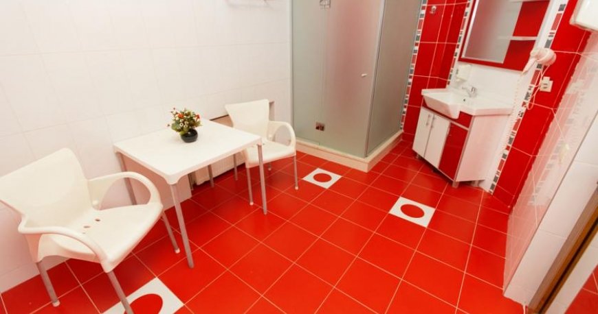 سرویس بهداشتی هتل آستوریا