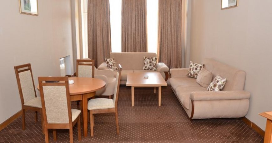 اتاق هتل آستوریا