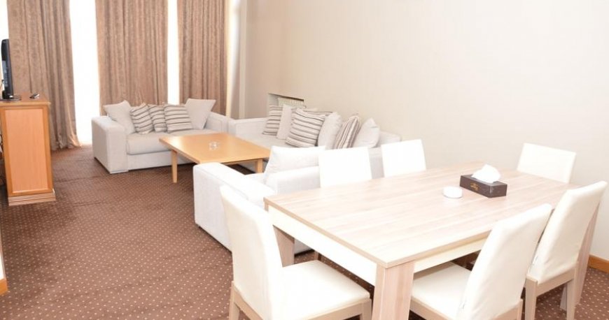 اتاق هتل آستوریا