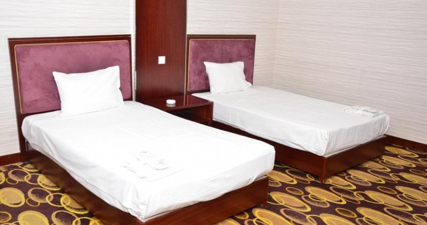 اتاق هتل آستوریا