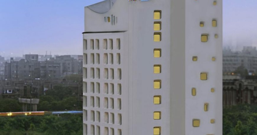 هتل پارک این بای رادیسون