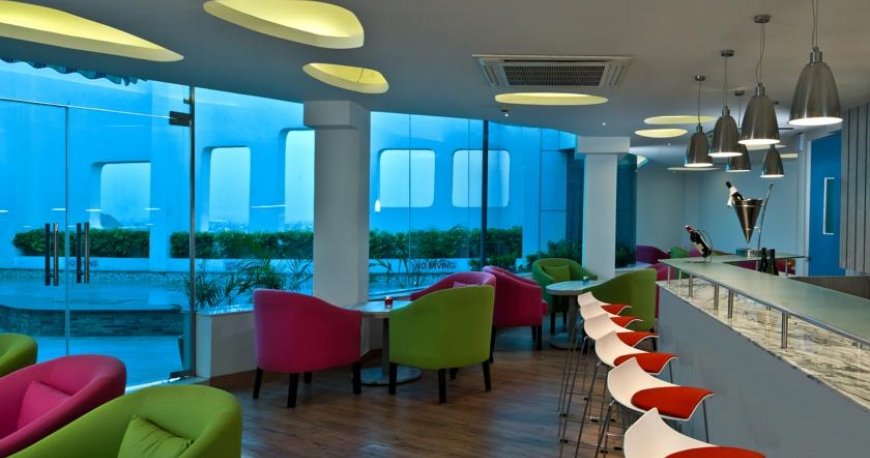 رستوران هتل پارک این بای رادیسون