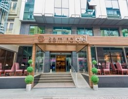 هتل سمینال تکسیم