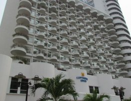 هتل کاپتورن کینگز