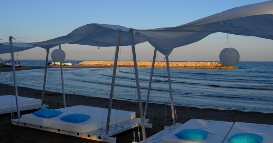 هتل سنتیدو آنتالیا ترکیه