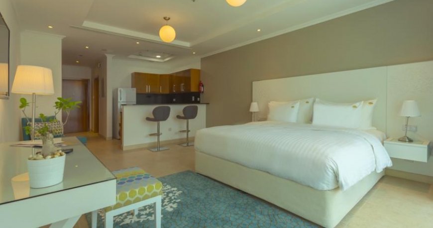 اتاق هتل جانا مارینا دبی