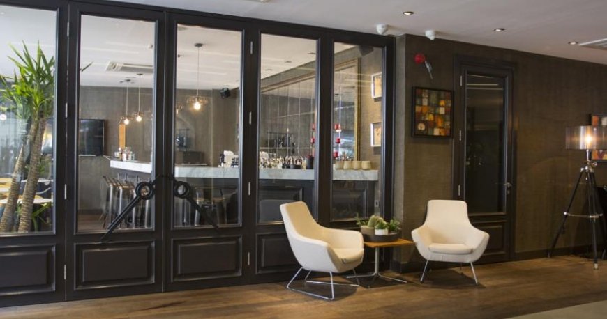 لابی هتل مودس استانبول