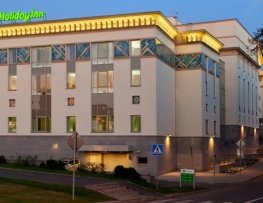 هتل هالیدی این تاگانسکی، (سیمونوفسکی قدیم)