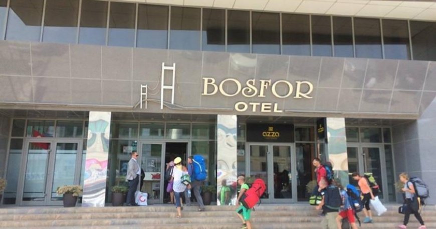 هتل بوسفور