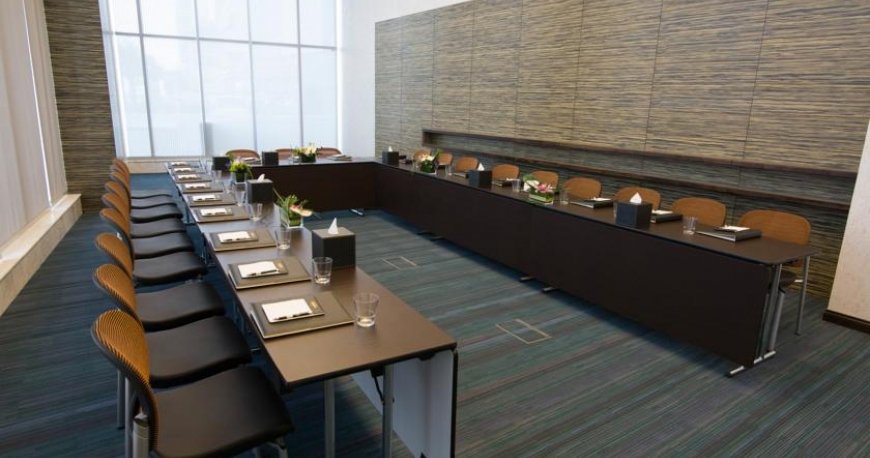 سالن کنفرانس هتل آتانا دبی سالن کنفرانس هتل آتانا دبی