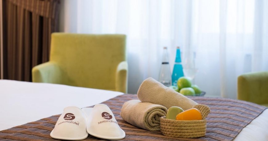 اتاق هتل سمینال تکسیم