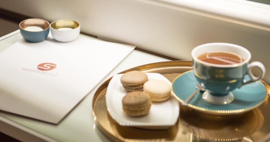 رستوران هتل سمینال تکسیم