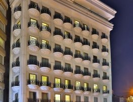 هتل وایت مونارچ