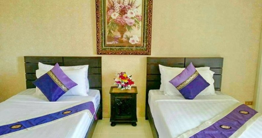 اتاق هتل سان ریزروت پاتایا