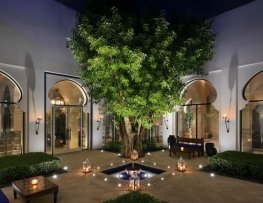 هتل پارک حیات