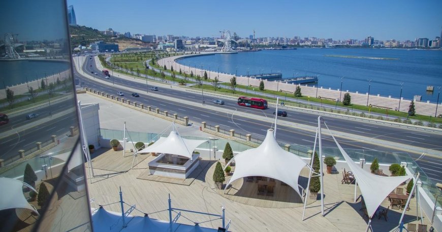 هتل گلدن کوست باکو