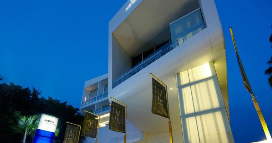 هتل باراکودا پاتایا