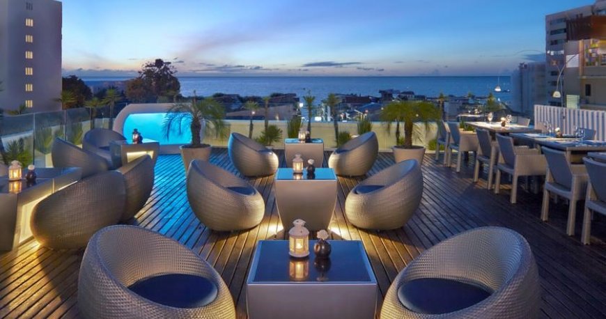 رستوران هتل باراکودا پاتایا