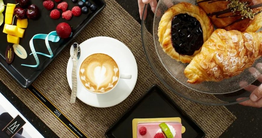 رستوران هتل باراکودا پاتایا