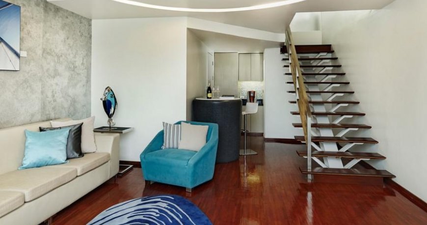 اتاق هتل باراکودا پاتایا