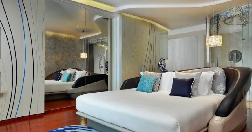 اتاق هتل باراکودا پاتایا