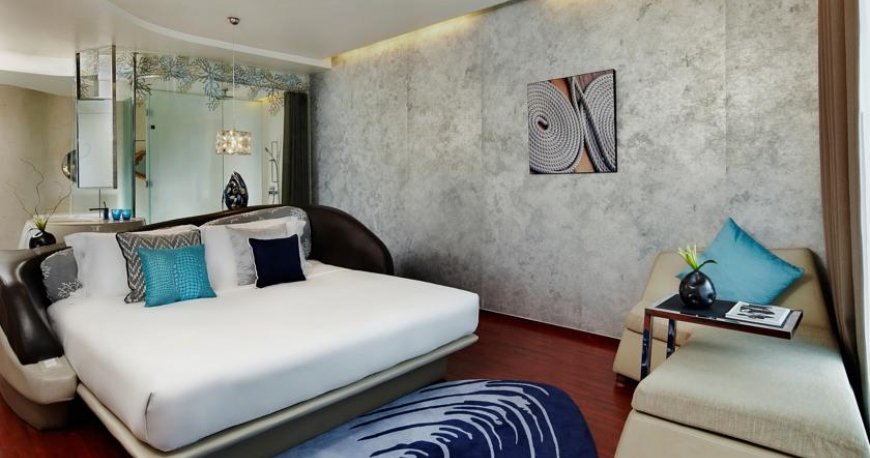 اتاق هتل باراکودا پاتایا