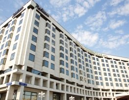 هتل رادیسون اسلاویانسکایا