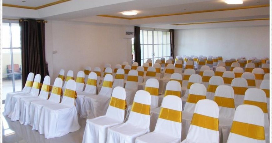 سالن همایش هتل سان ریزروت پاتایا