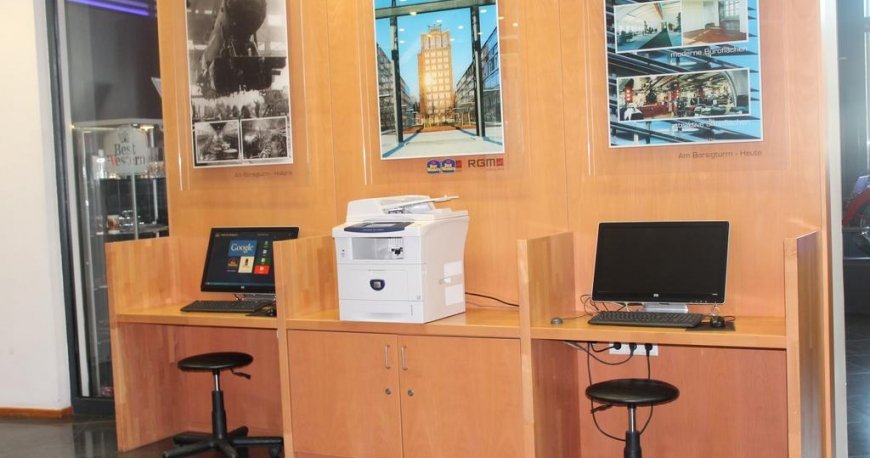 هتل بست وسترن آم بورسیگتورم برلین هتل بست وسترن آم بورسیگتورم برلین