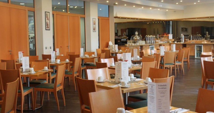 رستوران هتل بست وسترن آم بورسیگتورم برلین رستوران هتل بست وسترن آم بورسیگتورم برلین