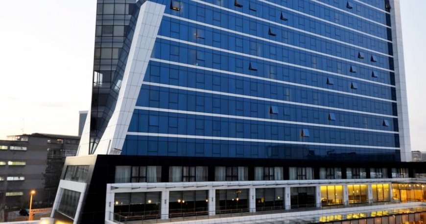 تایتانیک بیزنس بایرام پاشا