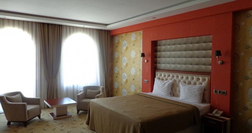 اتاق هتل گرند باکو