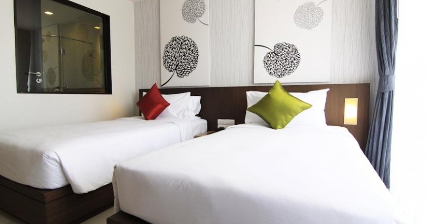 اتاق هتل آسپیرا پرایم پاتونگ اتاق هتل آسپیرا پرایم پاتونگ