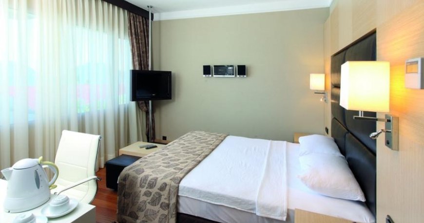 اتاق هتل ستیا بیچ ریزورت