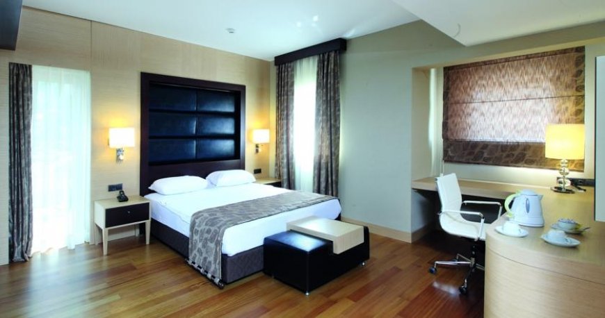 اتاق هتل ستیا بیچ ریزورت